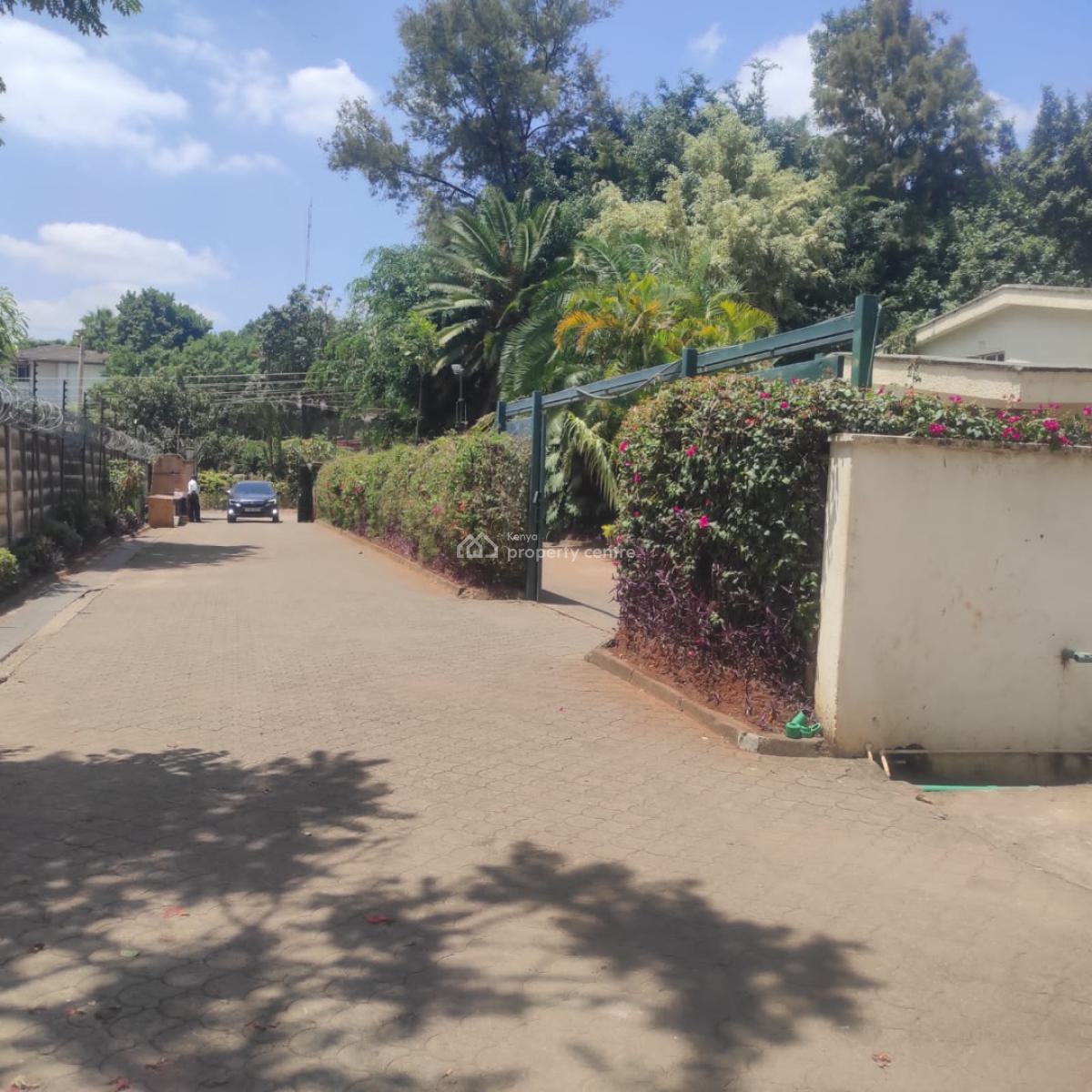 Land with Permanent Buildings, Westlands, Westlands, Nairobi, Land for Sale