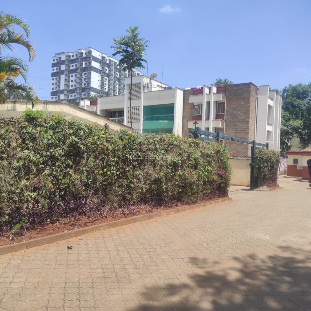Land with Permanent Buildings, Westlands, Westlands, Nairobi, Land for Sale
