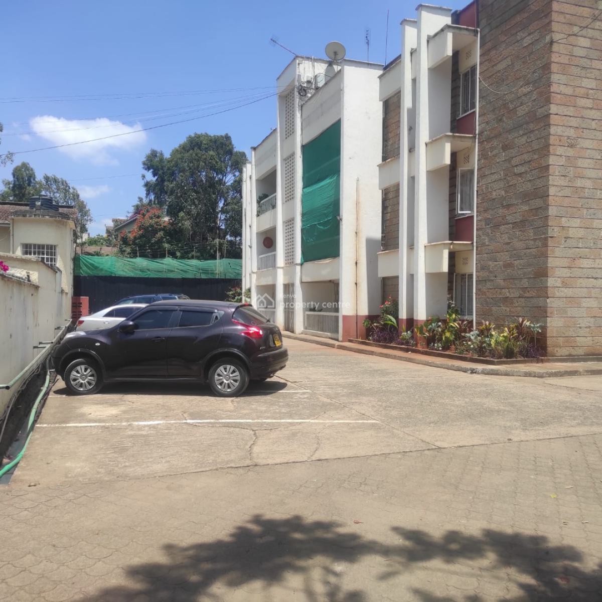 Land with Permanent Buildings, Westlands, Westlands, Nairobi, Land for Sale