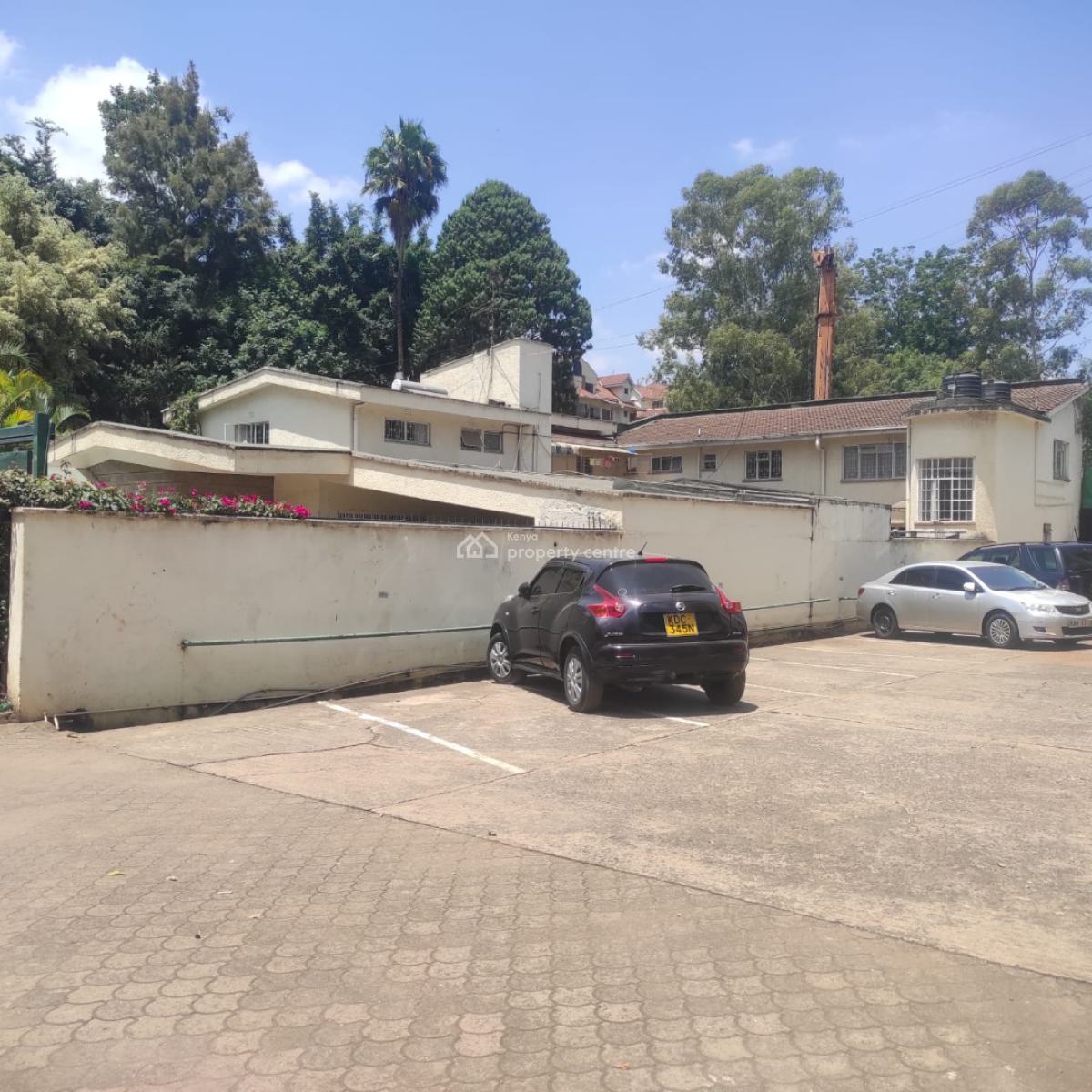 Land with Permanent Buildings, Westlands, Westlands, Nairobi, Land for Sale