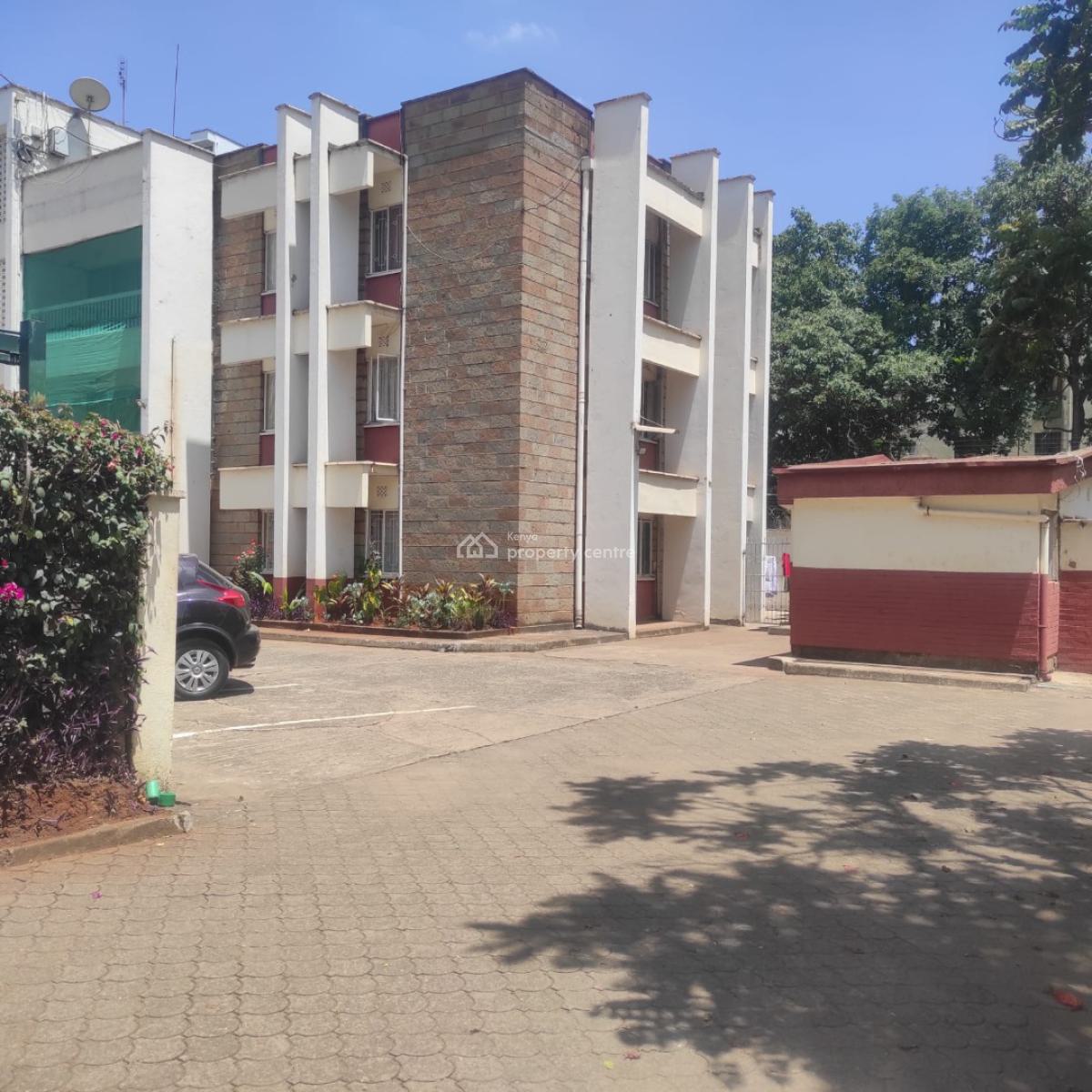 Land with Permanent Buildings, Westlands, Westlands, Nairobi, Land for Sale