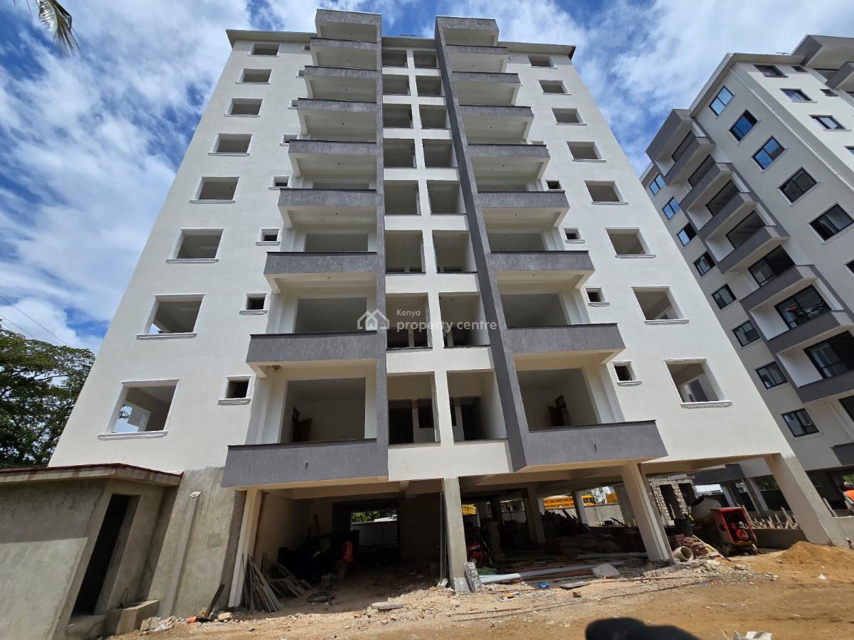 Radium Residence 3 Bedroom Apartments Kes.10,500,0000, Nyali, Mombasa, Apartment for Sale