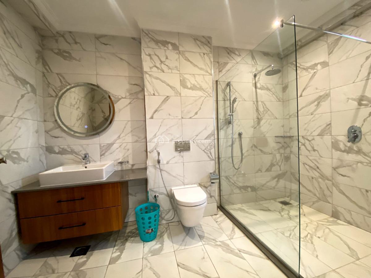 Luxury Furnished 3 Bedroom Apartment in Westlands, Off Rhapta Road, Westlands, Nairobi, Apartment for Rent