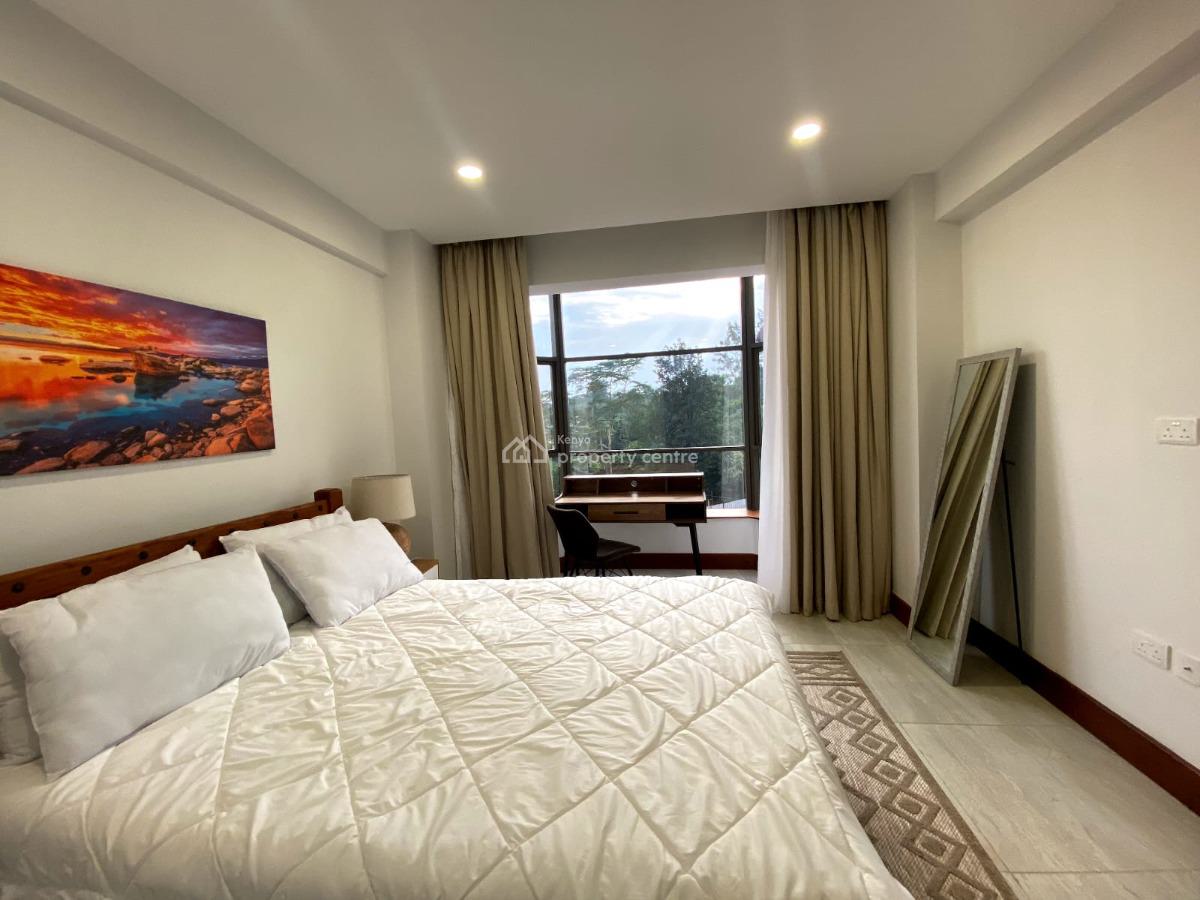 Luxury Furnished 3 Bedroom Apartment in Westlands, Off Rhapta Road, Westlands, Nairobi, Apartment for Rent