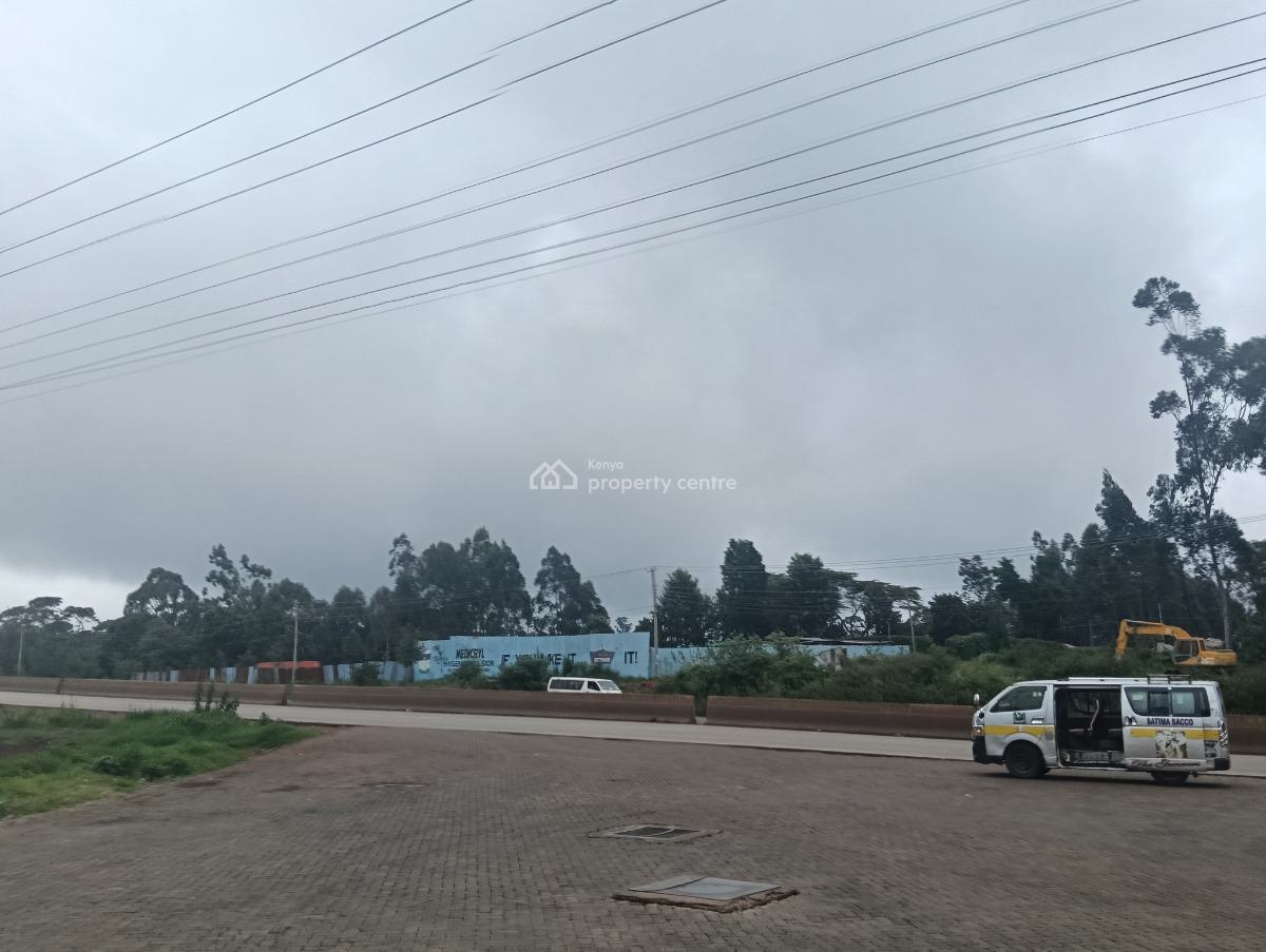 Land in Acre Tano, Acre Tano, Waiyaki Way, Kikuyu, Kiambu, Land Short Let