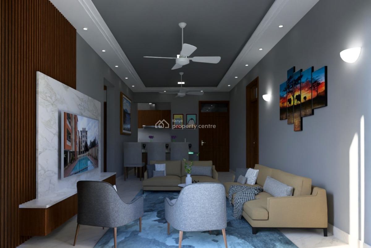 Budget-friendly 3-bedroom Apartment in Nyali ., Nyali, Mombasa, Apartment for Sale