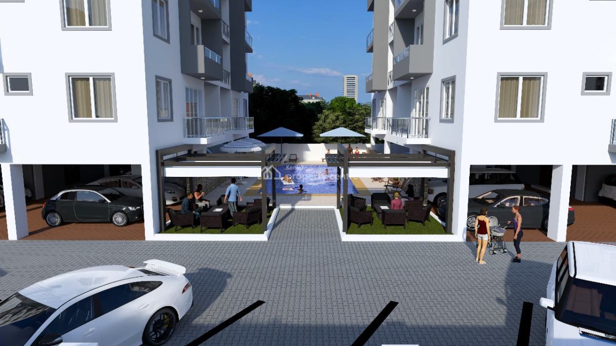 Budget-friendly 3-bedroom Apartment in Nyali ., Nyali, Mombasa, Apartment for Sale