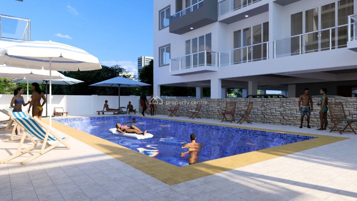 Budget-friendly 3-bedroom Apartment in Nyali ., Nyali, Mombasa, Apartment for Sale