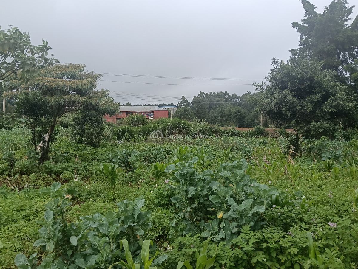 Land in Acre Tano, Acre Tano, Waiyaki Way, Kikuyu, Kiambu, Land for Sale