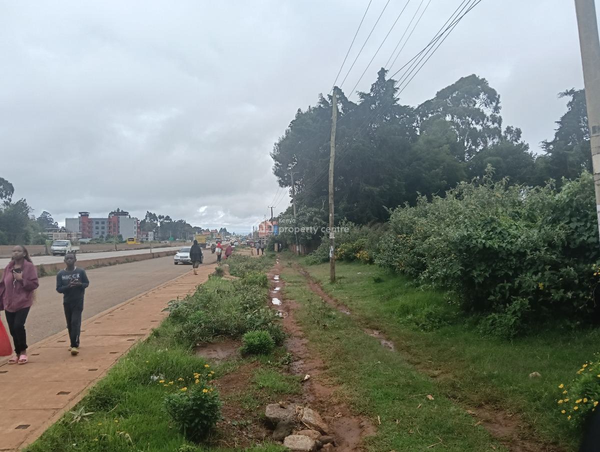 Land in Acre Tano, Acre Tano, Waiyaki Way, Kikuyu, Kiambu, Land for Sale