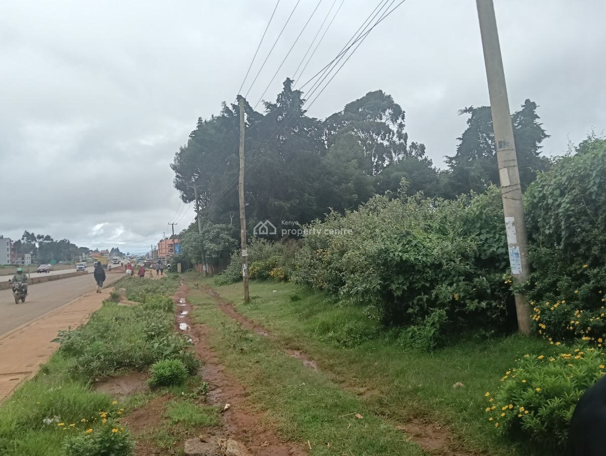 Land in Acre Tano, Acre Tano, Waiyaki Way, Kikuyu, Kiambu, Land for Sale