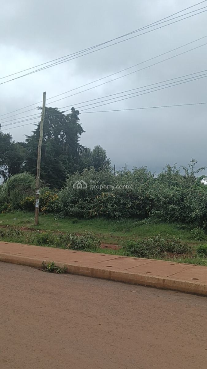 Land in Acre Tano, Acre Tano, Waiyaki Way, Kikuyu, Kiambu, Land for Sale