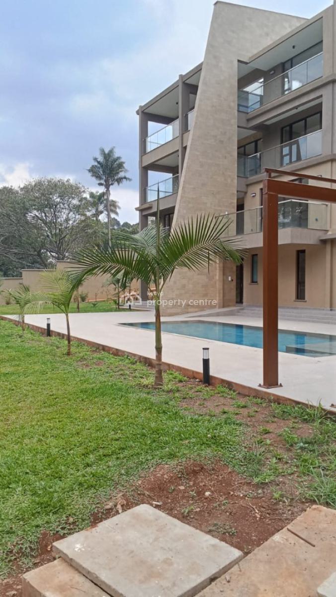 Ambassadorial 6-bedroom Villa with Excellent Finishing, Nyari Estate, Westlands, Nairobi, House for Sale