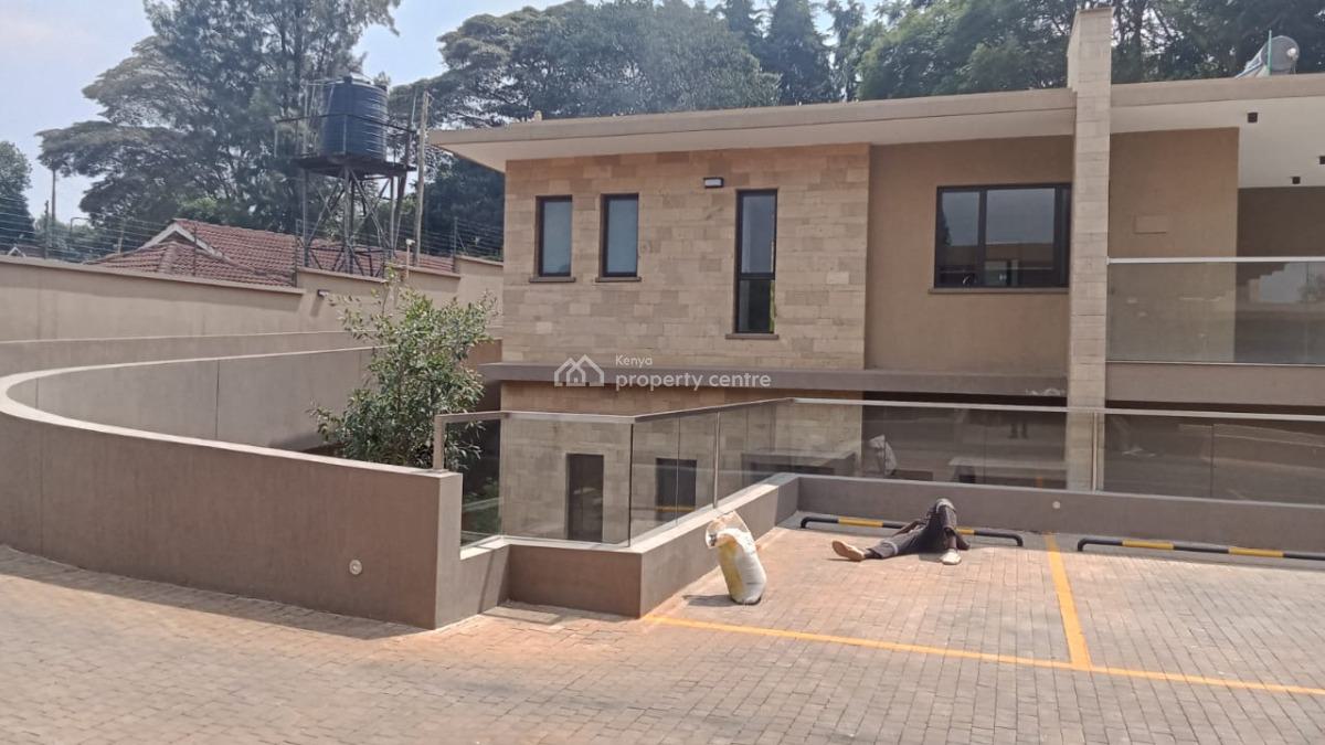 Ambassadorial 6-bedroom Villa with Excellent Finishing, Nyari Estate, Westlands, Nairobi, House for Sale