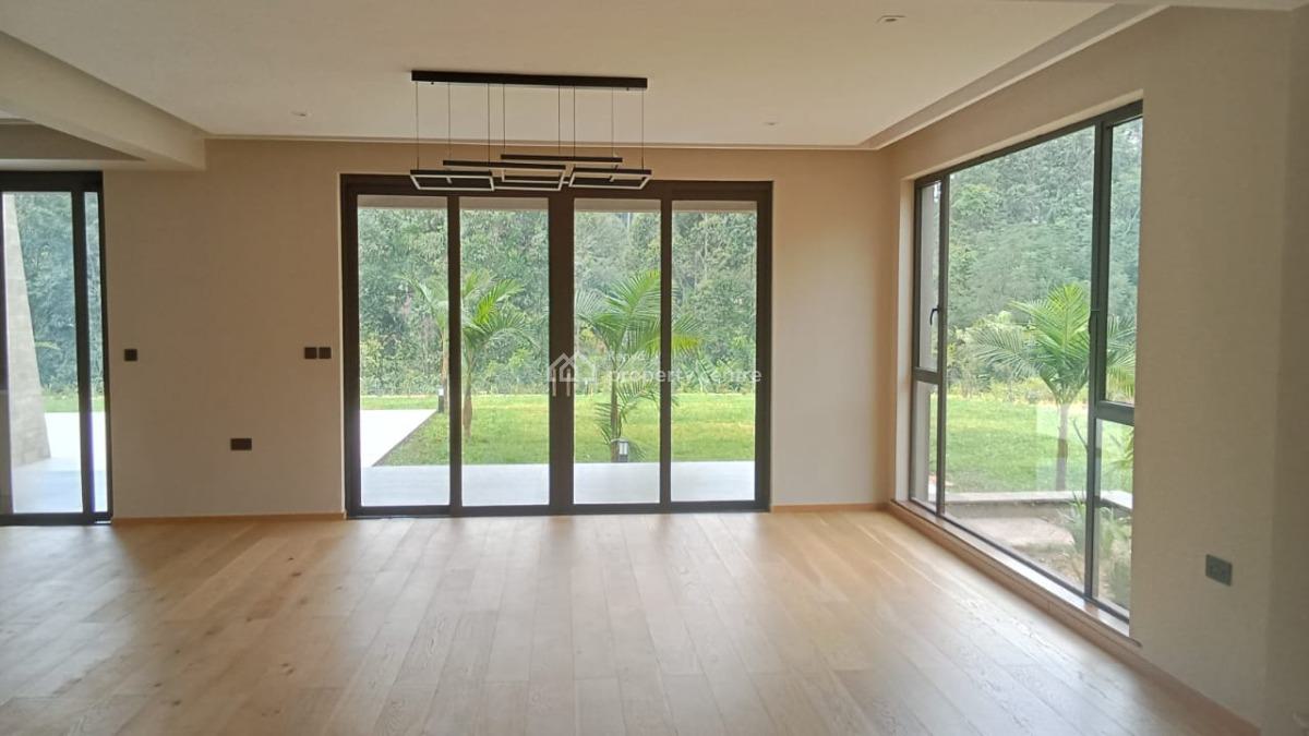 Ambassadorial 6-bedroom Villa with Excellent Finishing, Nyari Estate, Westlands, Nairobi, House for Sale