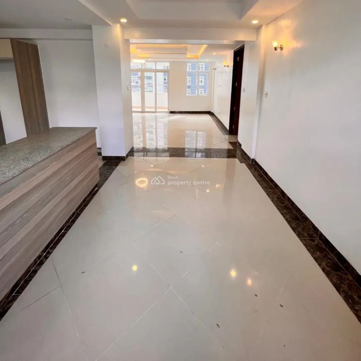 Executive 3 Bedroom Plus Dsq Apartment in Lavington, Lavington, Lavington, Nairobi, Apartment for Rent