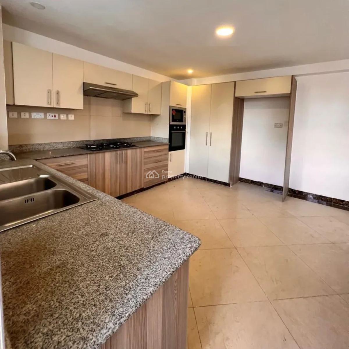 Executive 3 Bedroom Plus Dsq Apartment in Lavington, Lavington, Lavington, Nairobi, Apartment for Rent