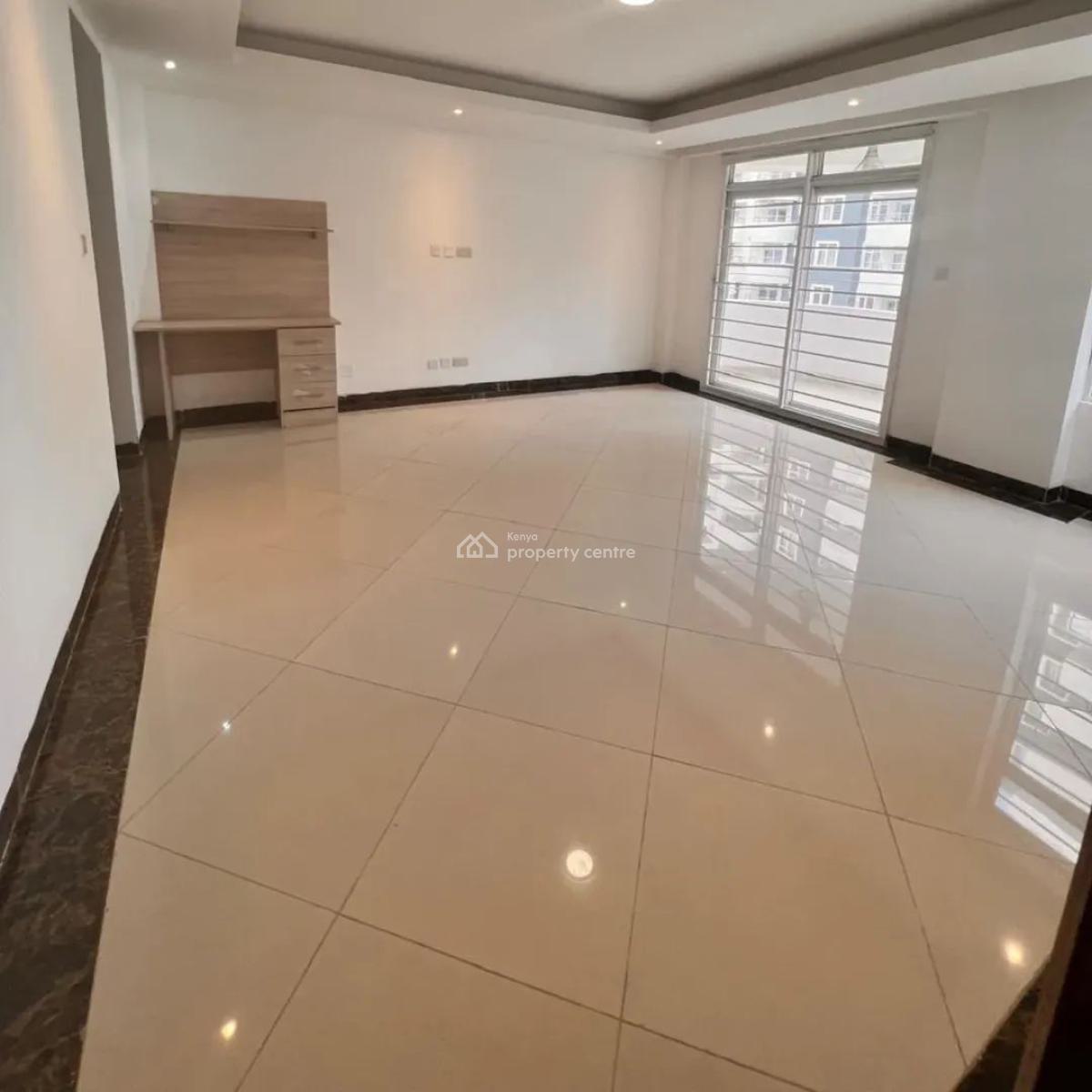 Executive 3 Bedroom Plus Dsq Apartment in Lavington, Lavington, Lavington, Nairobi, Apartment for Rent