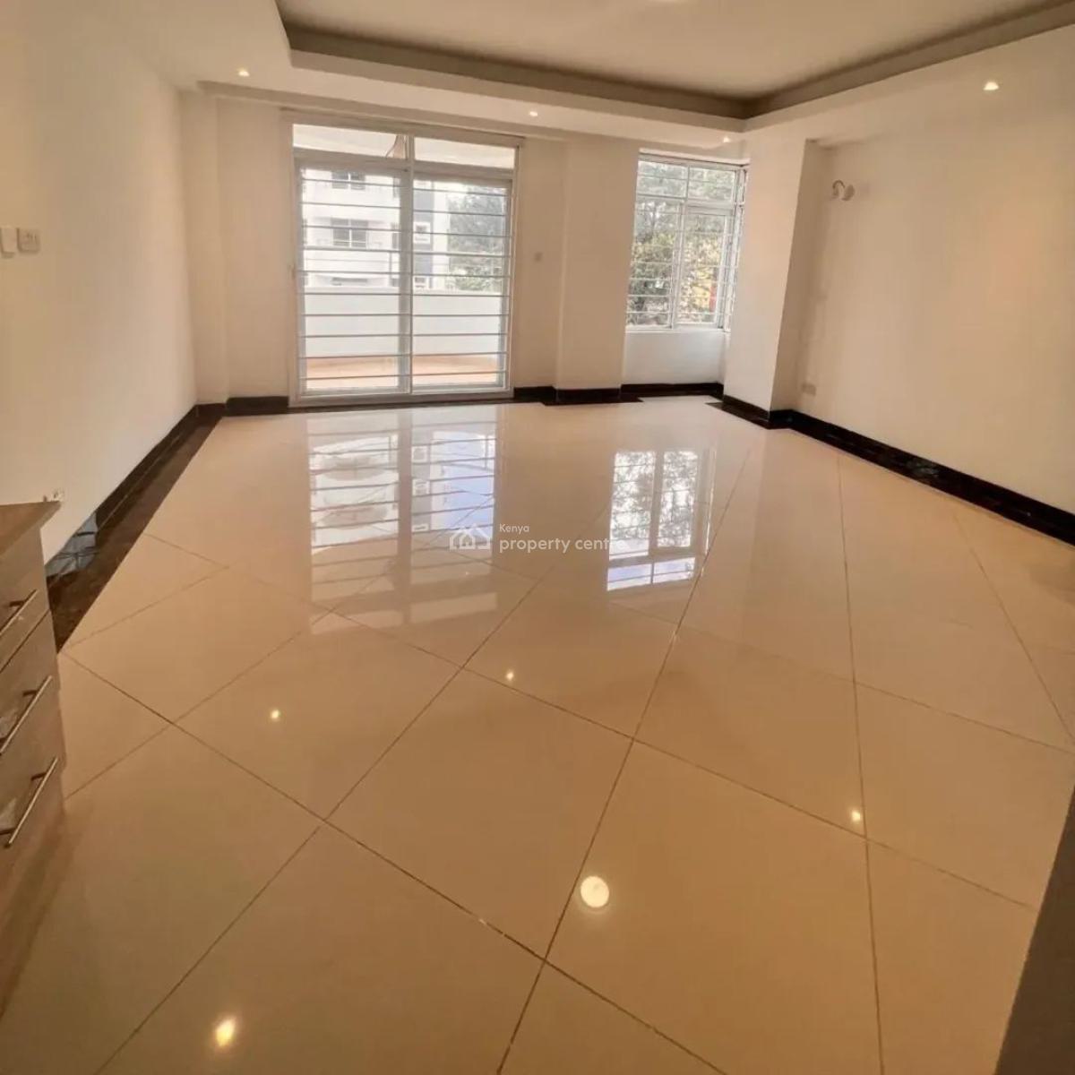 Executive 3 Bedroom Plus Dsq Apartment in Lavington, Lavington, Lavington, Nairobi, Apartment for Rent
