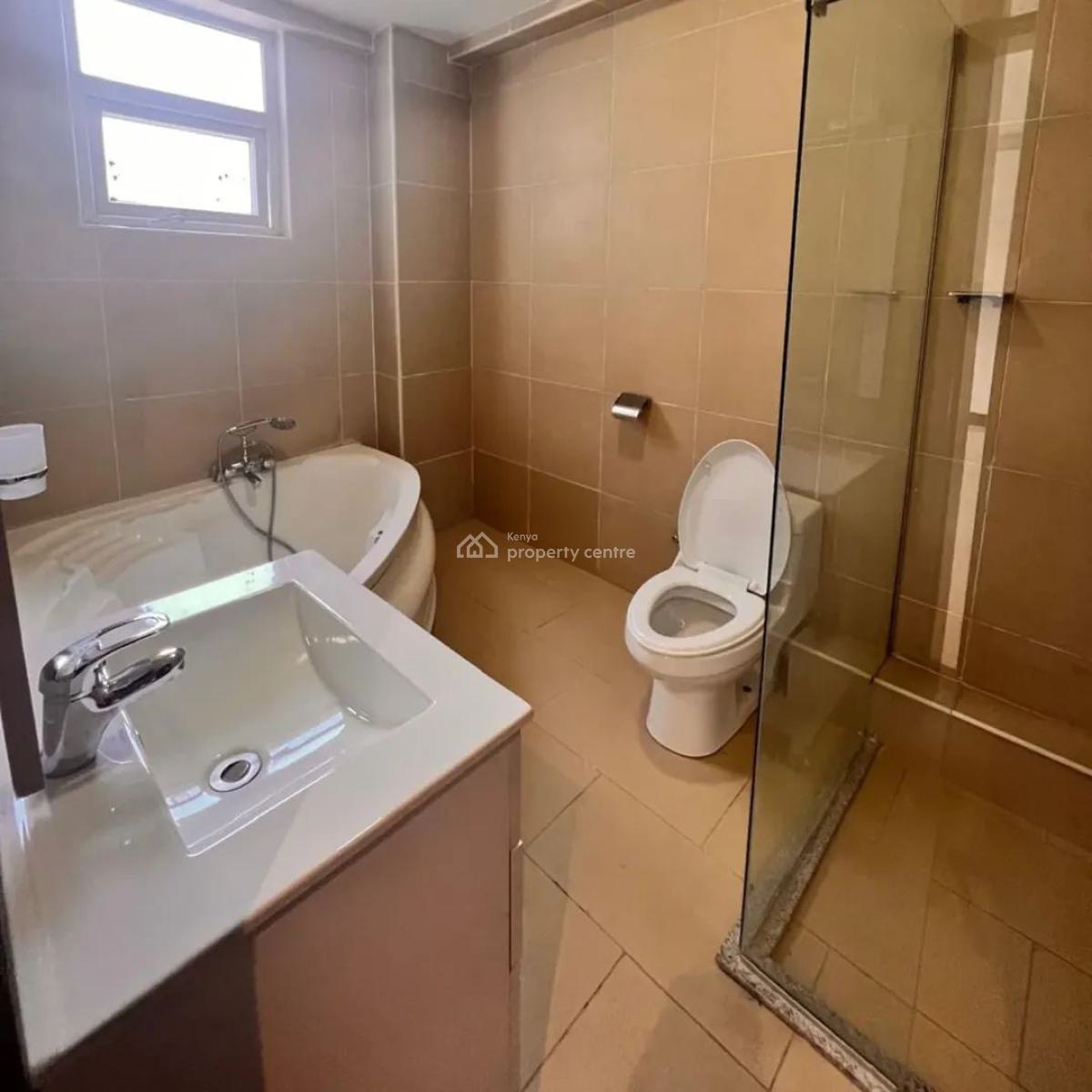 Executive 3 Bedroom Plus Dsq Apartment in Lavington, Lavington, Lavington, Nairobi, Apartment for Rent