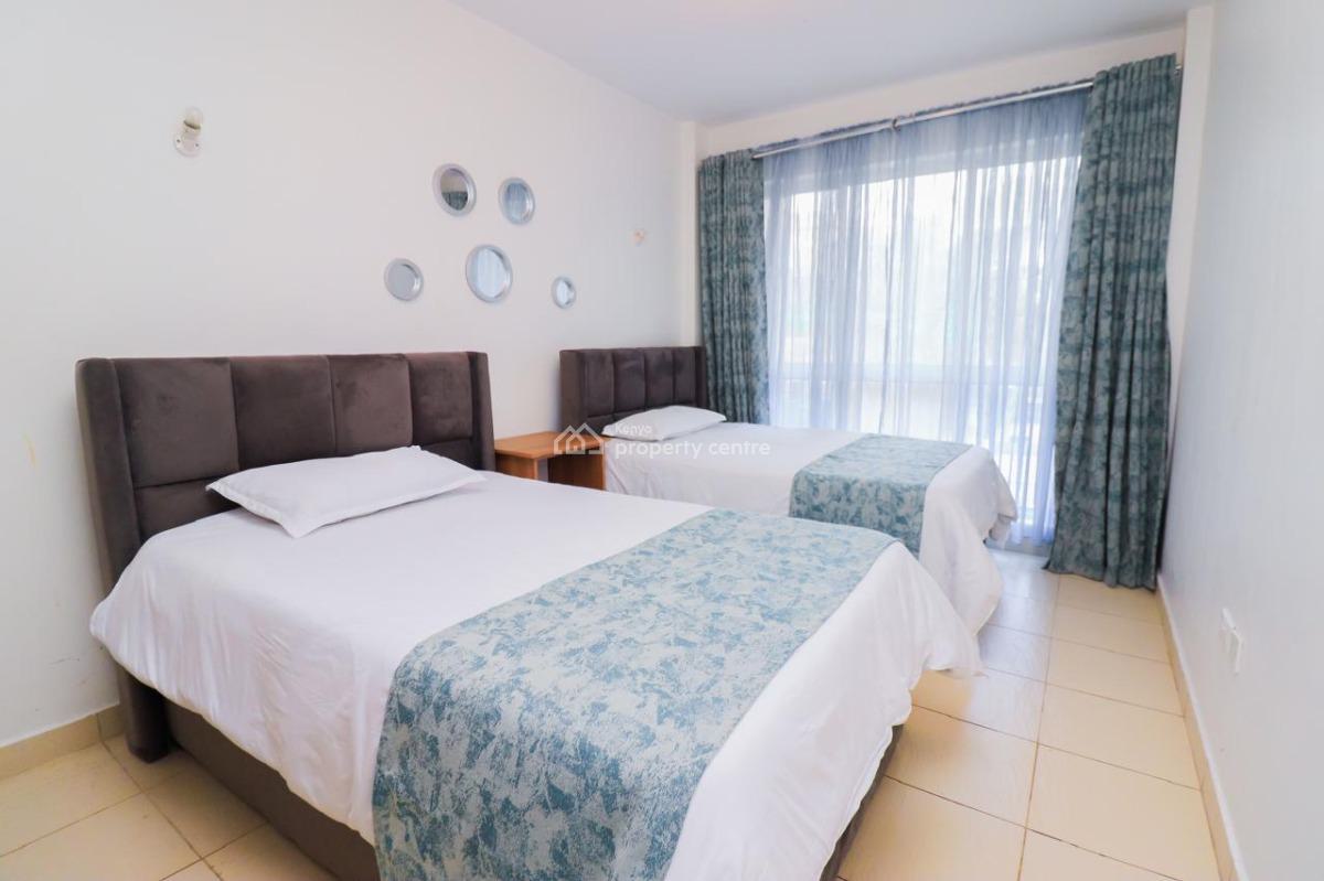 Furnished 3br Plus Furnished, Kilimani, Nairobi, Apartment for Rent
