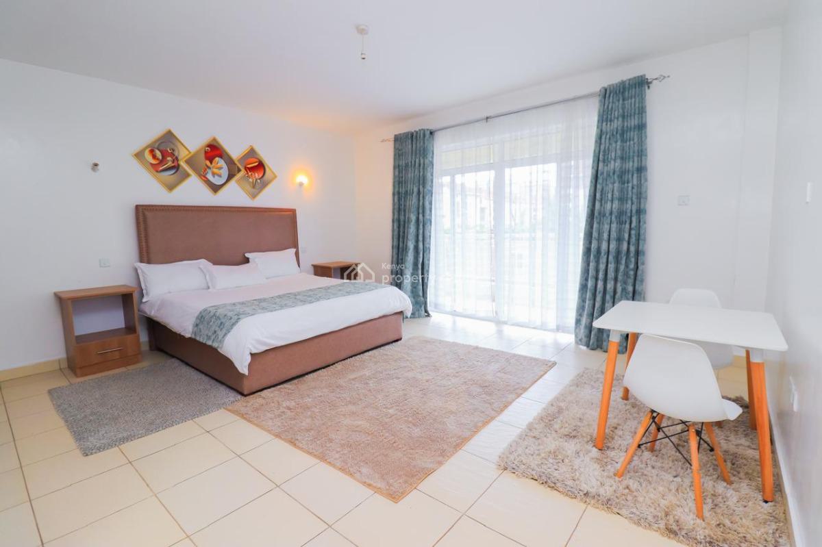Furnished 3br Plus Furnished, Kilimani, Nairobi, Apartment for Rent