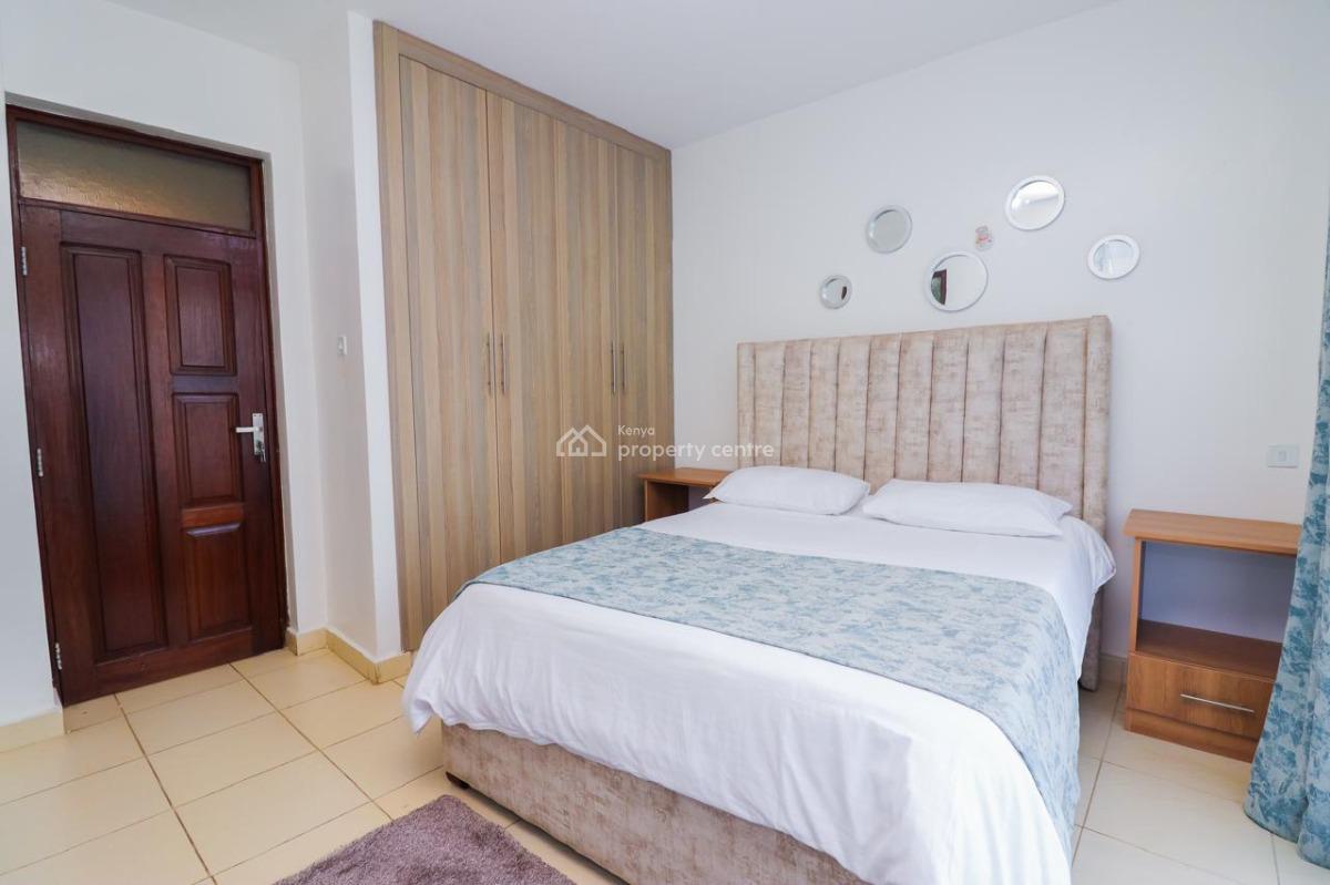 Furnished 3br Plus Furnished, Kilimani, Nairobi, Apartment for Rent