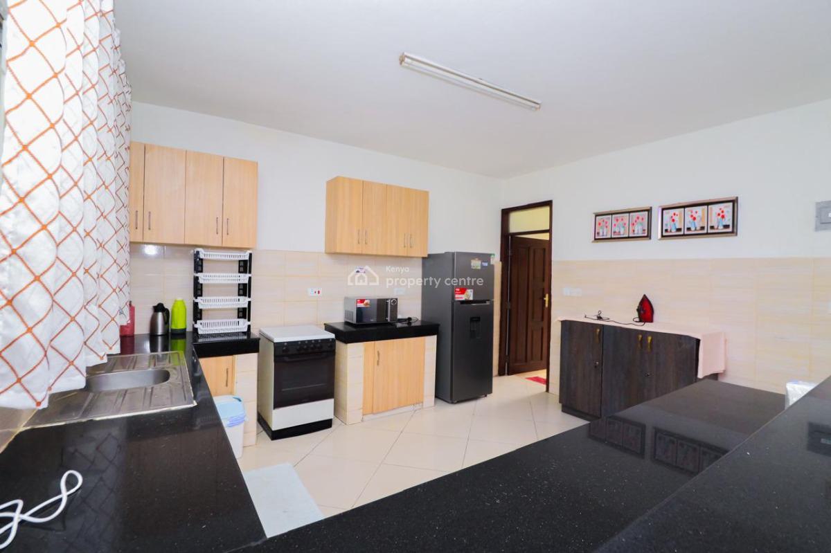 Furnished 3br Plus Furnished, Kilimani, Nairobi, Apartment for Rent