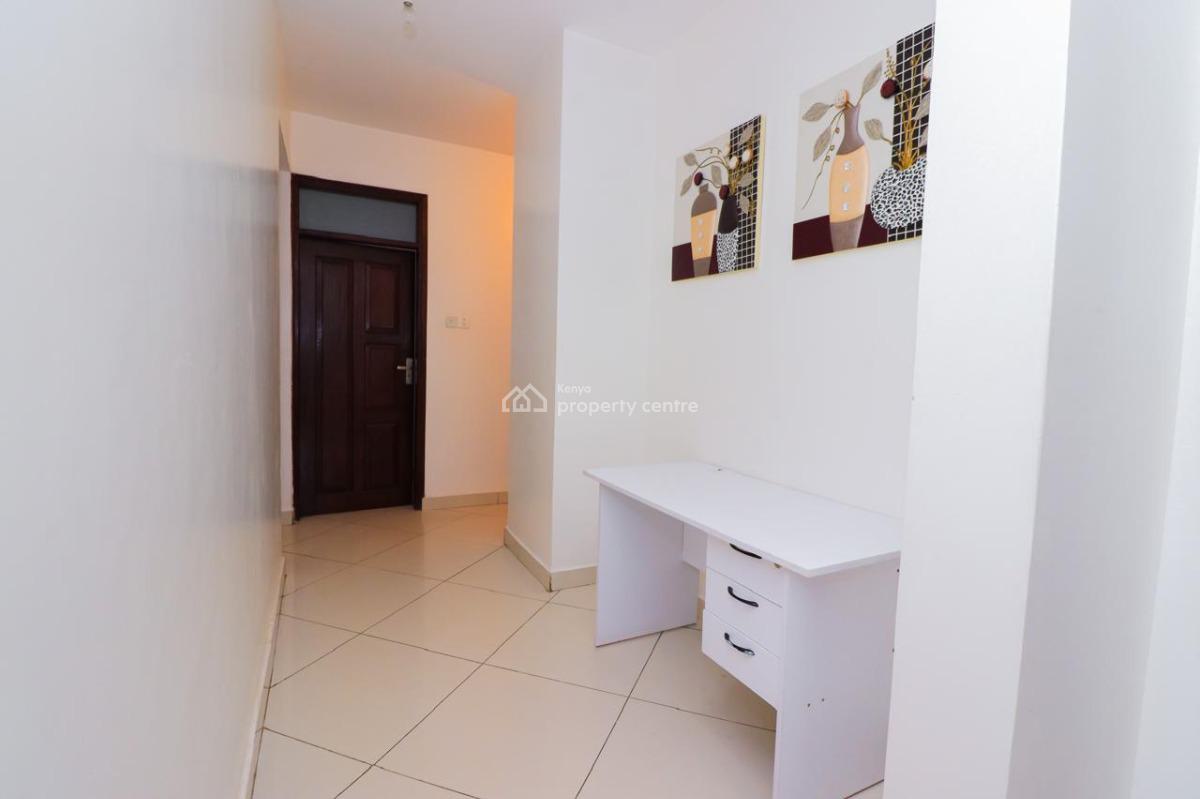 Furnished 3br Plus Furnished, Kilimani, Nairobi, Apartment for Rent