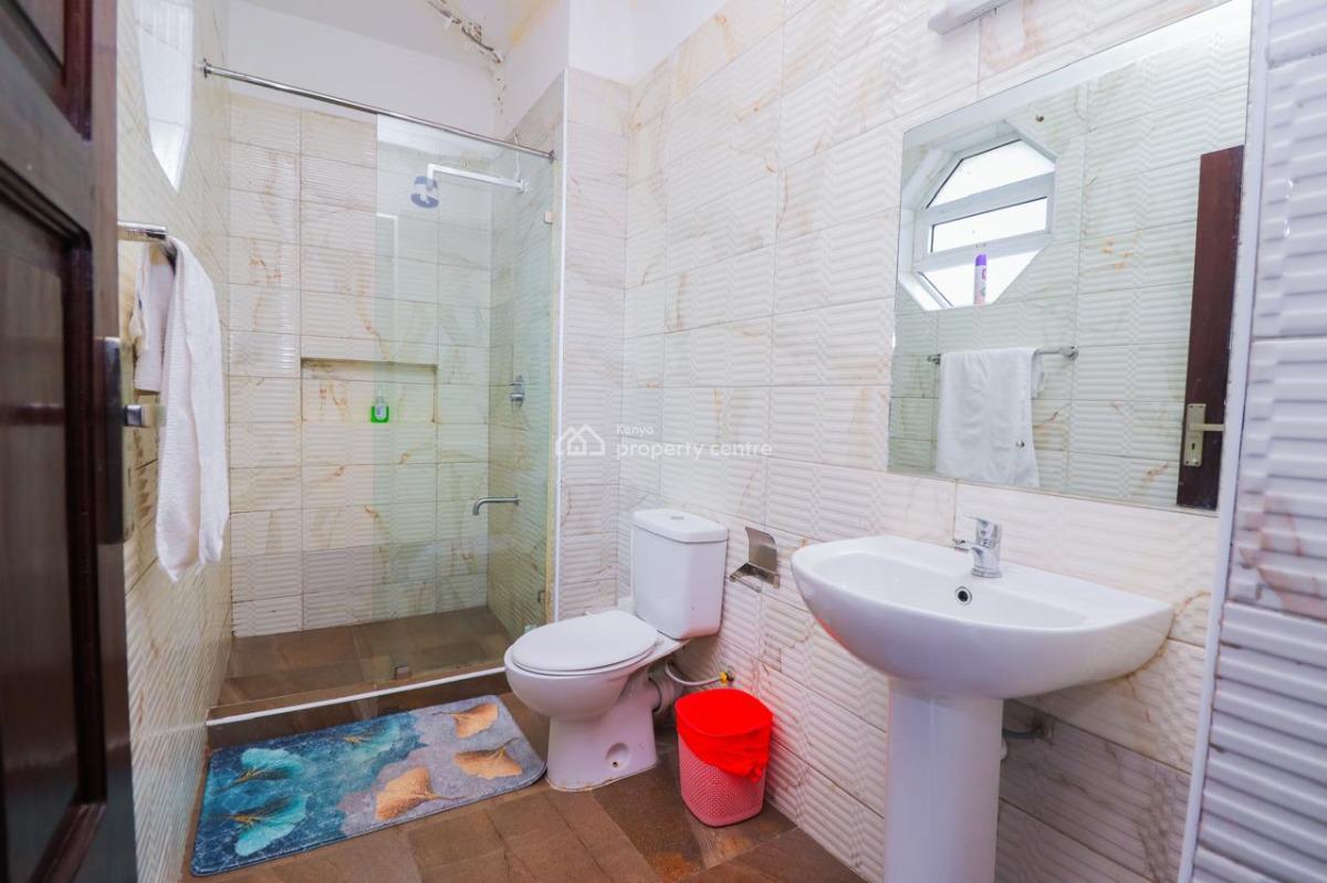 Furnished 3br Plus Furnished, Kilimani, Nairobi, Apartment for Rent