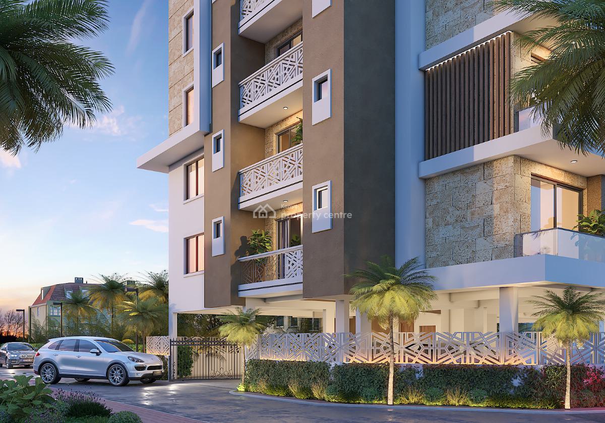 3 Bedroom Apartments + Dsq, Nyali, Mombasa, Apartment for Sale