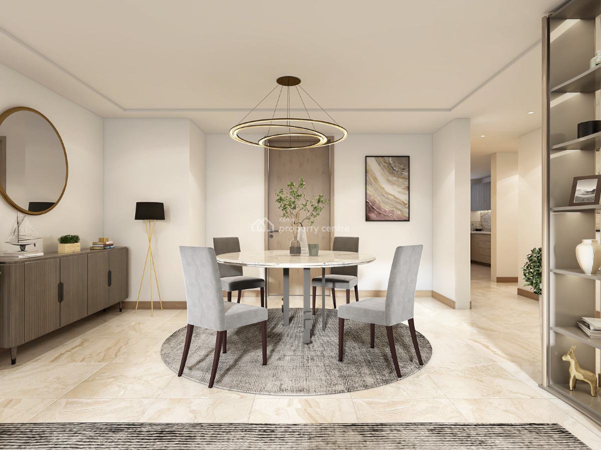 3 Bedroom Apartments + Dsq, Nyali, Mombasa, Apartment for Sale
