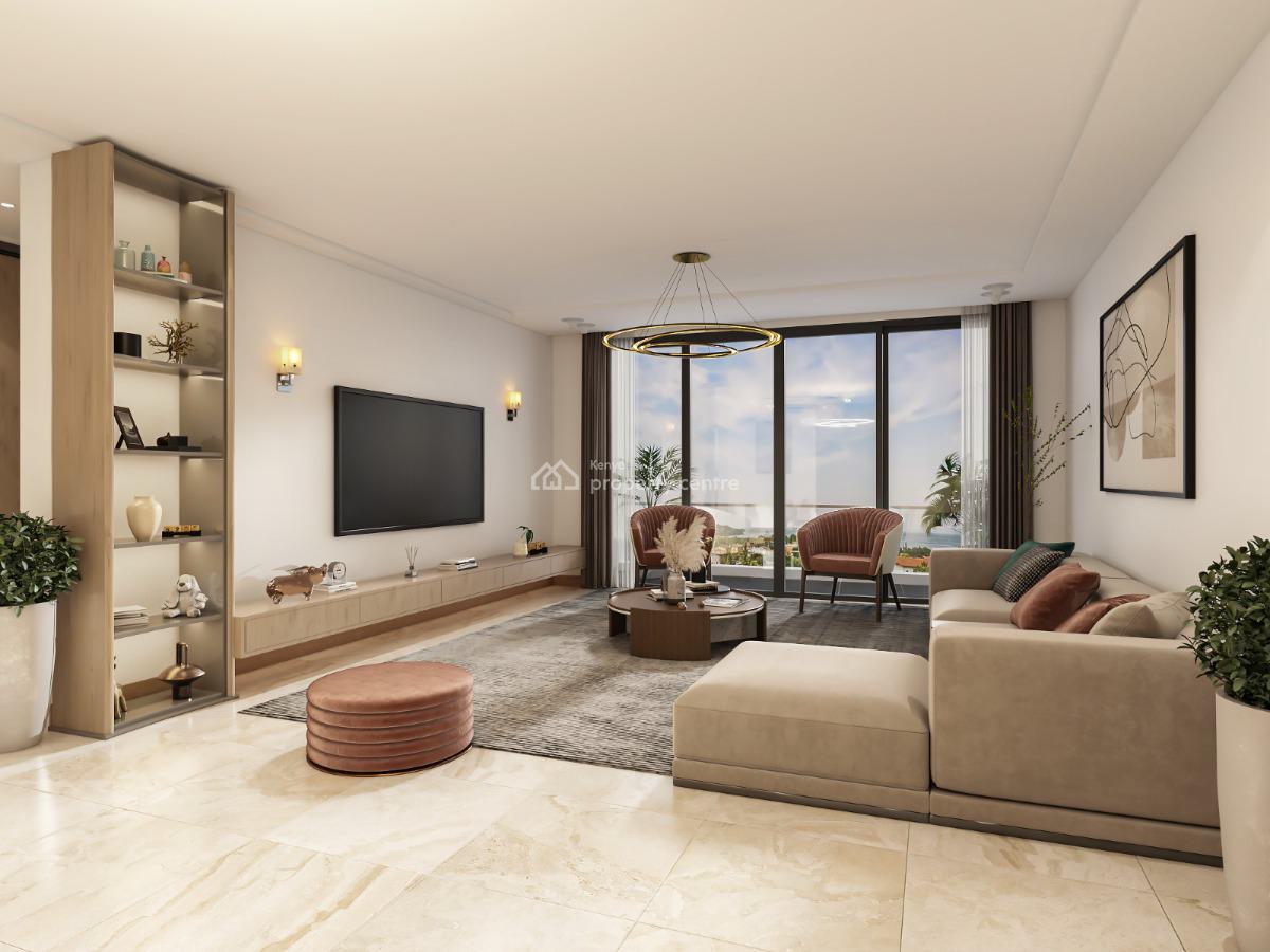 3 Bedroom Apartments + Dsq, Nyali, Mombasa, Apartment for Sale