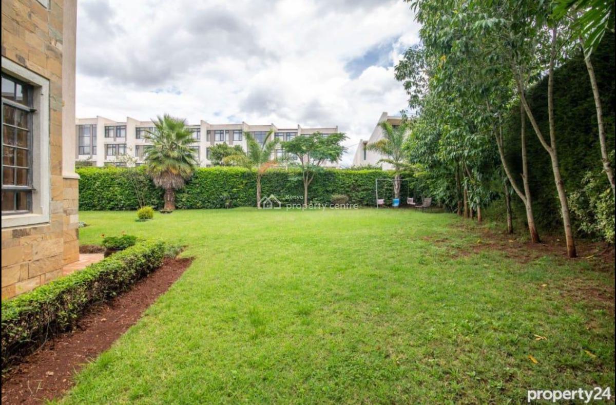 Luxurious 4-bedroom All Ensuite in Gated Community, Karen, Nairobi, House for Sale