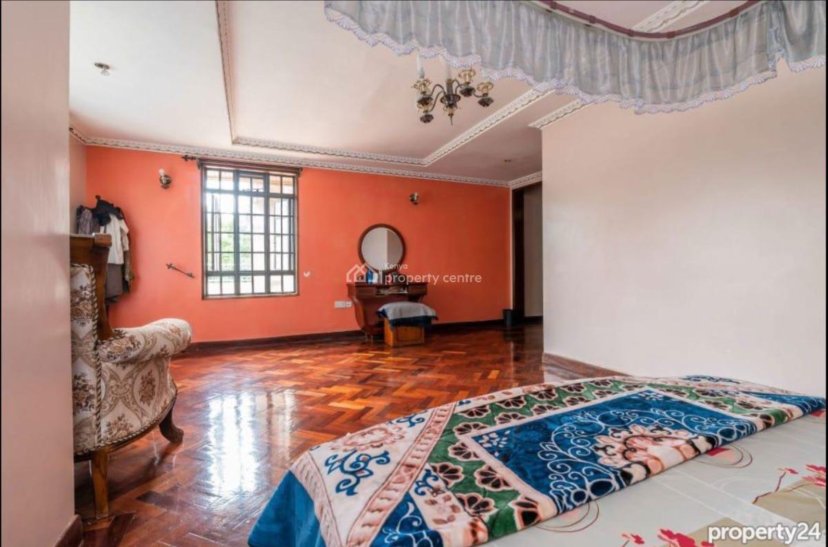 Luxurious 4-bedroom All Ensuite in Gated Community, Karen, Nairobi, House for Sale