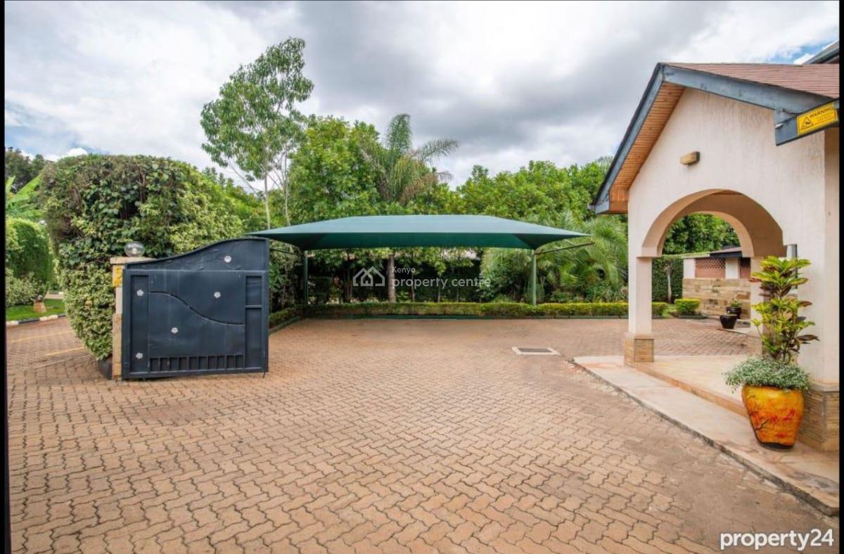 Luxurious 4-bedroom All Ensuite in Gated Community, Karen, Nairobi, House for Sale