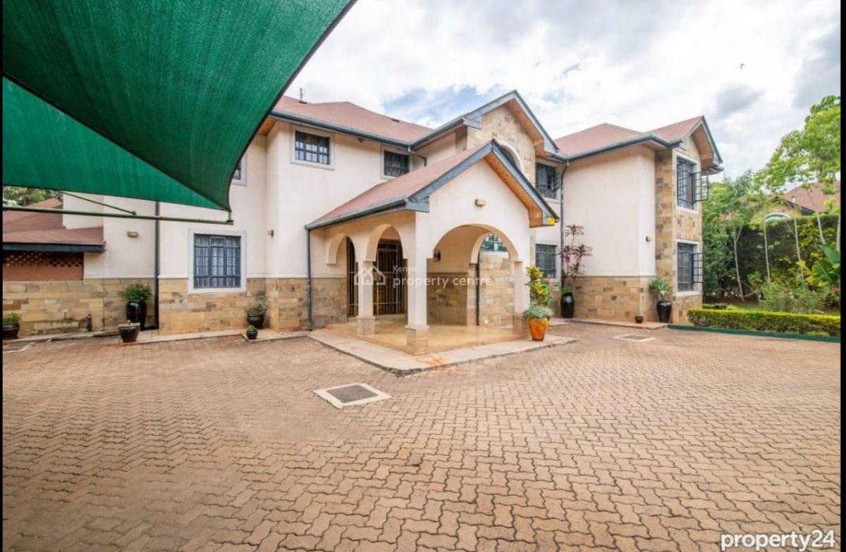 Luxurious 4-bedroom All Ensuite in Gated Community, Karen, Nairobi, House for Sale