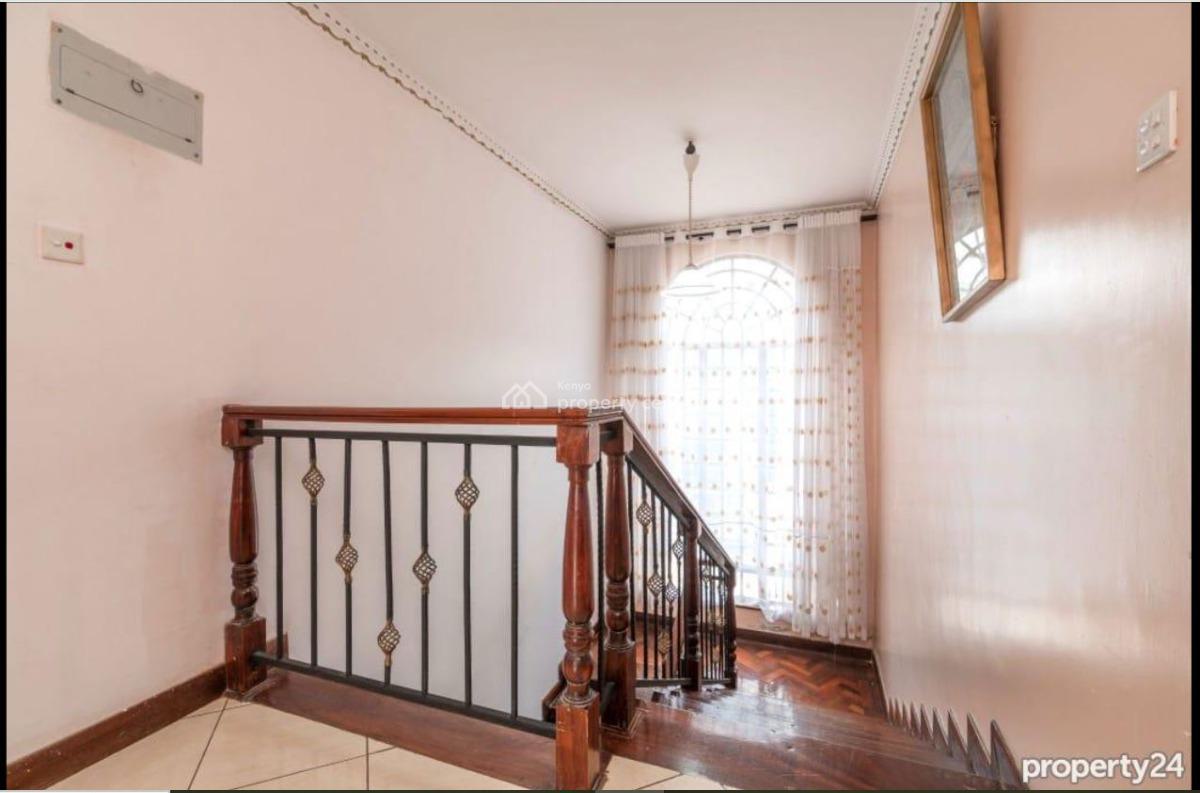 Luxurious 4-bedroom All Ensuite in Gated Community, Karen, Nairobi, House for Sale