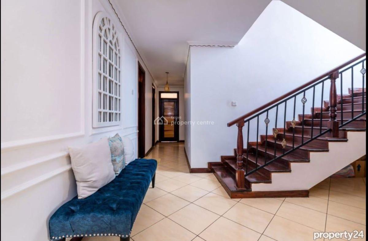 Luxurious 4-bedroom All Ensuite in Gated Community, Karen, Nairobi, House for Sale