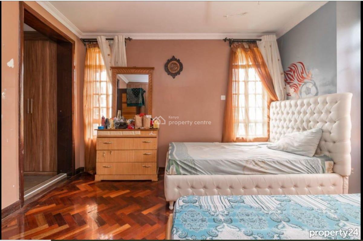 Luxurious 4-bedroom All Ensuite in Gated Community, Karen, Nairobi, House for Sale