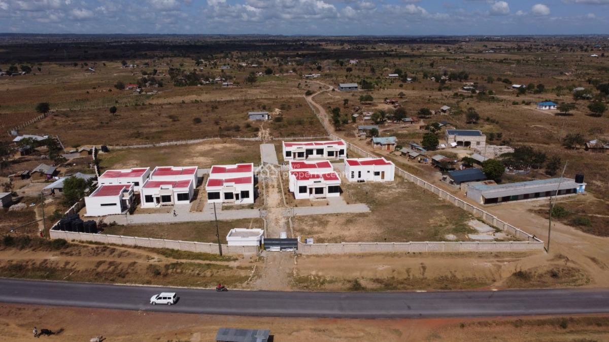 Affordable 4  Bedroom Bungalow Gated Community, Mariakani, Kilifi, House for Sale