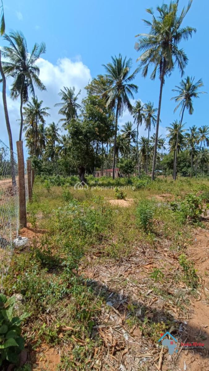 Chumani, Coastal Region, Chumani, Coastal Region, Changamwe, Mombasa, Land for Sale