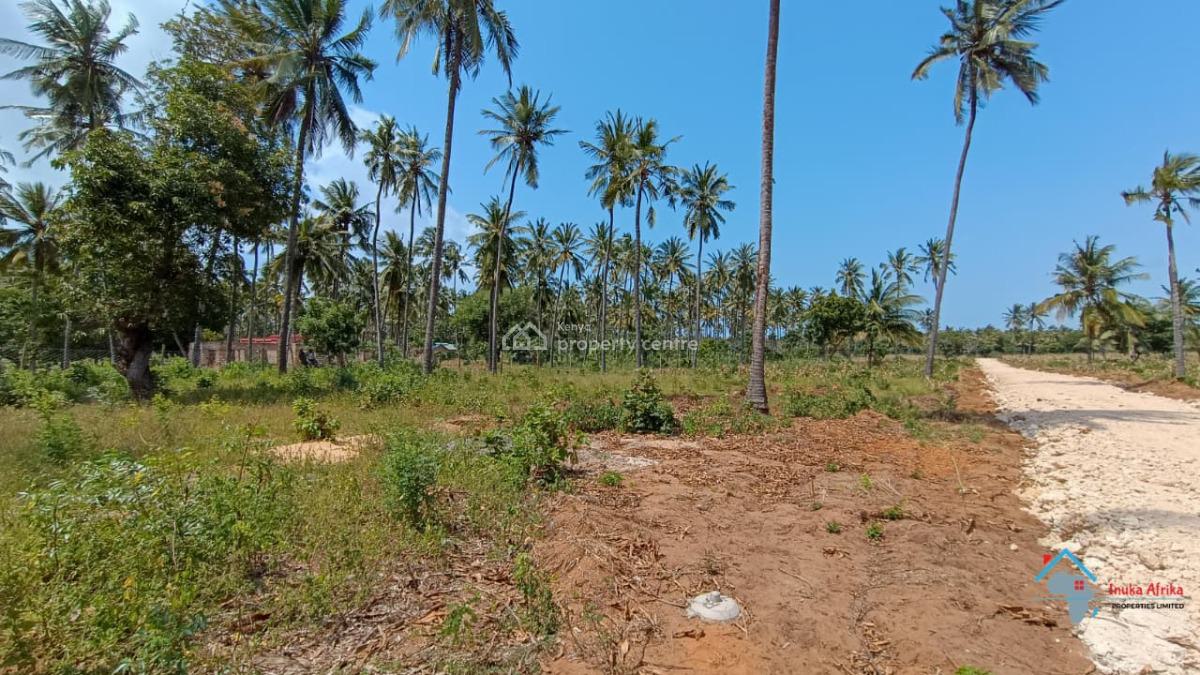Chumani, Coastal Region, Chumani, Coastal Region, Changamwe, Mombasa, Land for Sale