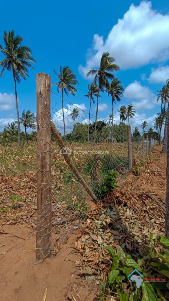 Chumani, Coastal Region, Chumani, Coastal Region, Changamwe, Mombasa, Land for Sale