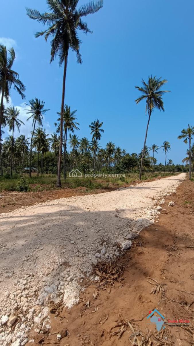 Chumani, Coastal Region, Chumani, Coastal Region, Changamwe, Mombasa, Land for Sale