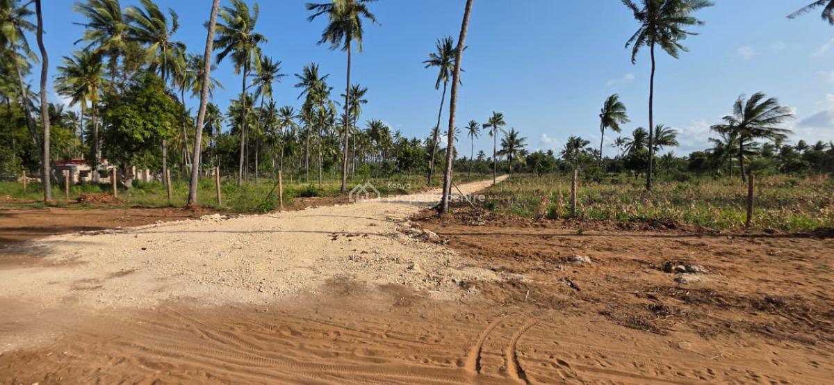 Chumani, Coastal Region, Chumani, Coastal Region, Changamwe, Mombasa, Land for Sale