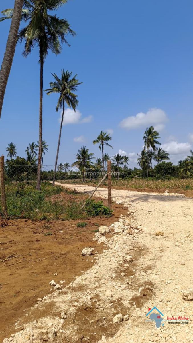 Chumani, Coastal Region, Chumani, Coastal Region, Changamwe, Mombasa, Land for Sale