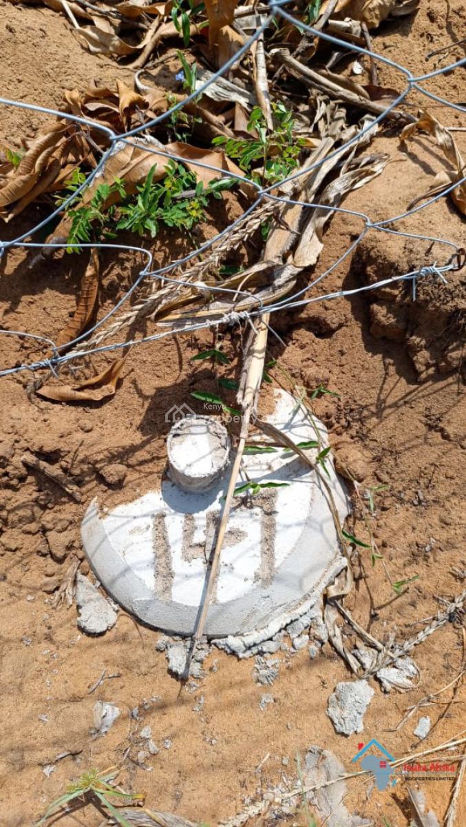 Chumani, Coastal Region, Chumani, Coastal Region, Changamwe, Mombasa, Land for Sale