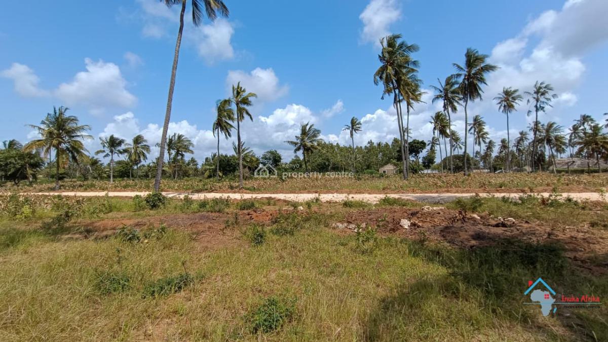 Chumani, Coastal Region, Chumani, Coastal Region, Changamwe, Mombasa, Land for Sale