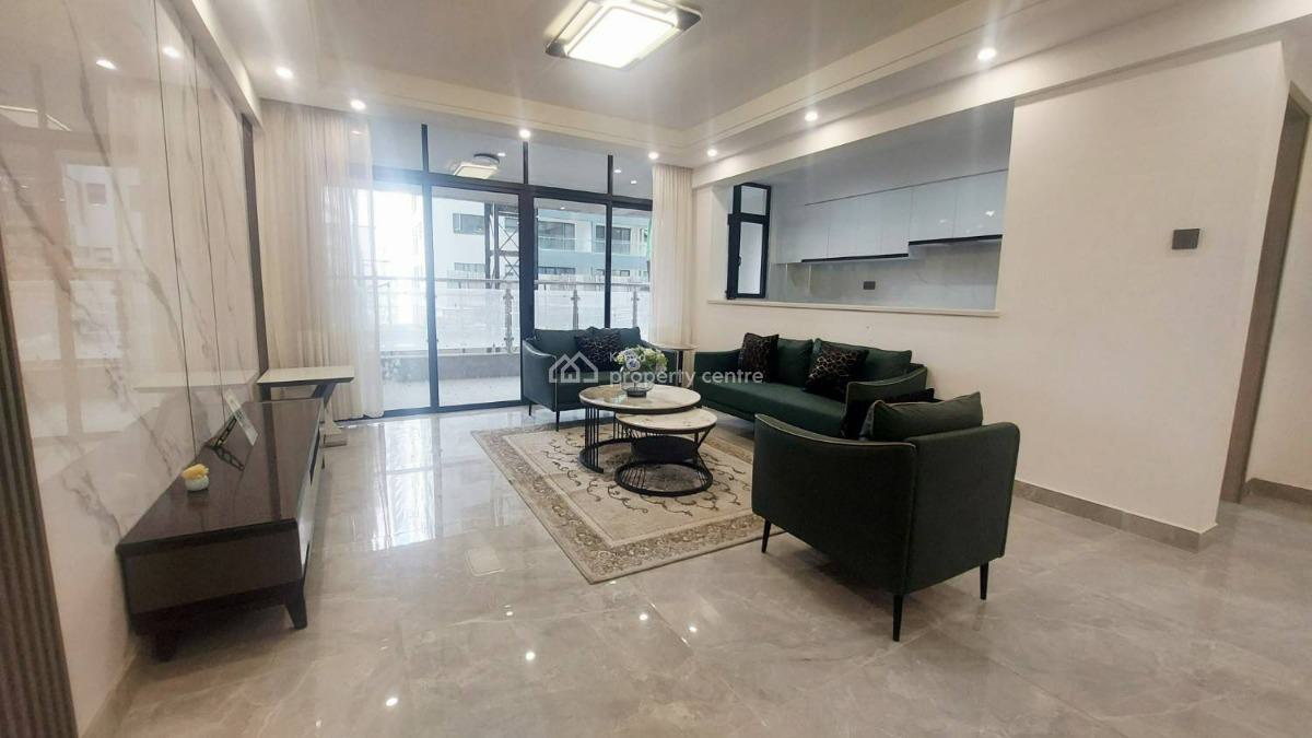 Two Bedroom Apartments All Ensuite : 130 Sqm, Kileleshwa, Kileleshwa, Nairobi, Apartment for Sale